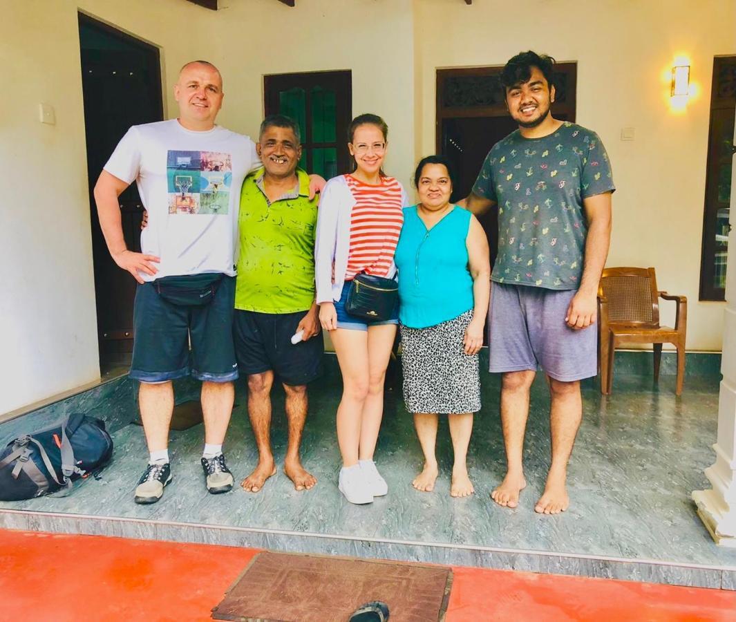 Wijesiri Family Guest House Sigiriya Exteriér fotografie