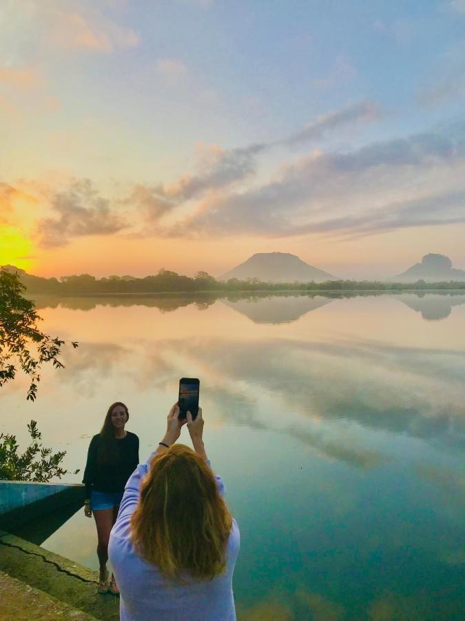 Wijesiri Family Guest House Sigiriya Exteriér fotografie