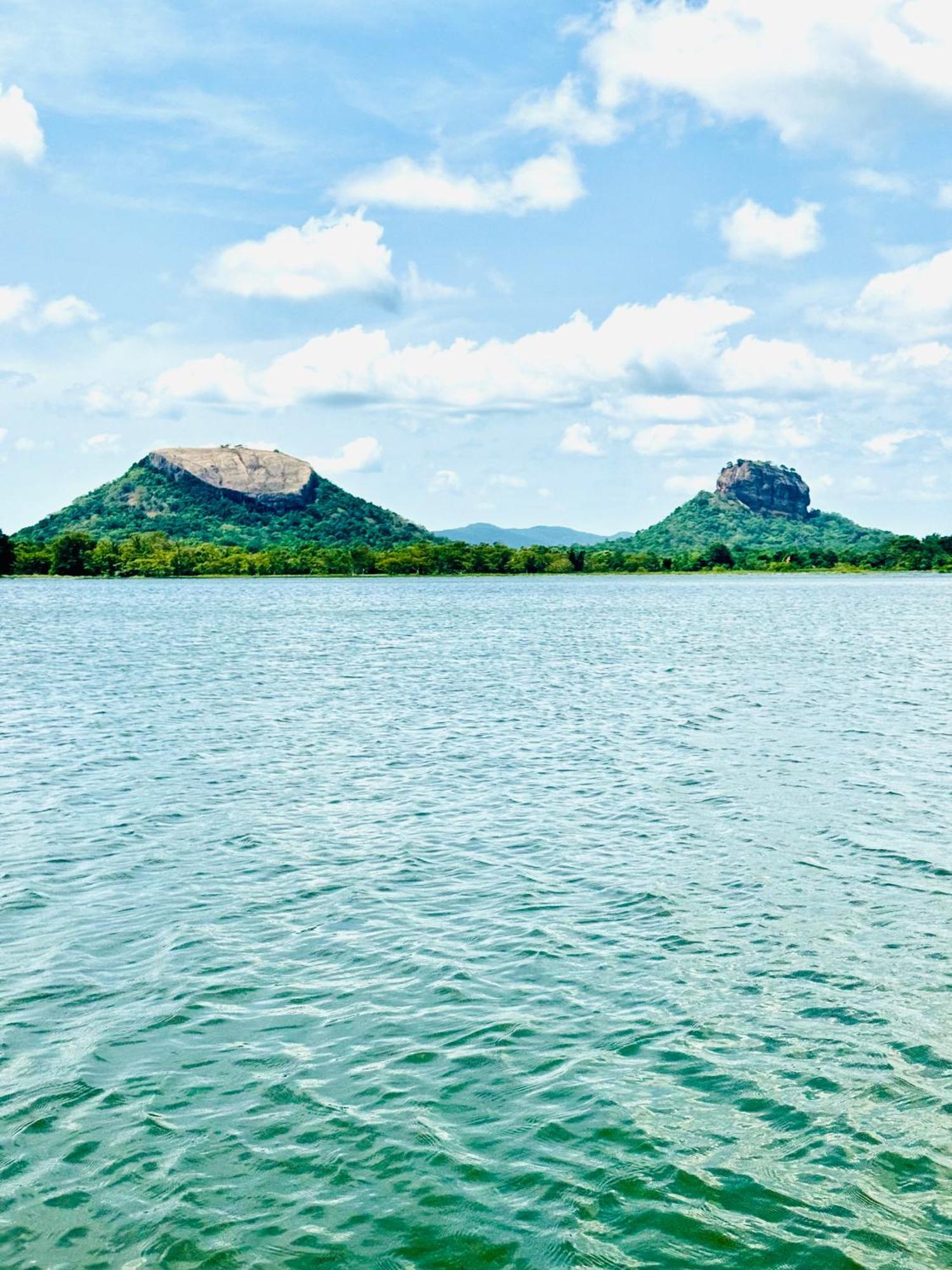 Wijesiri Family Guest House Sigiriya Exteriér fotografie