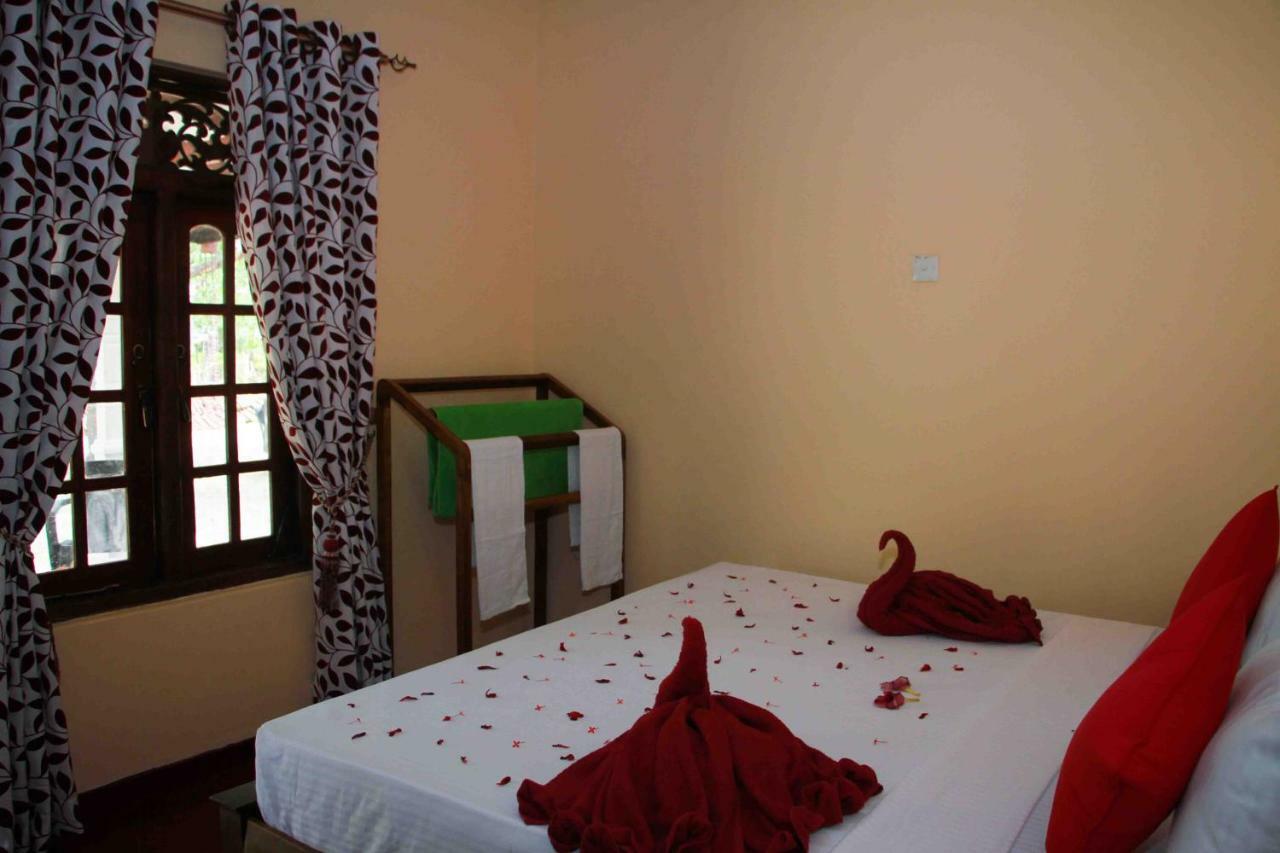 Wijesiri Family Guest House Sigiriya Exteriér fotografie