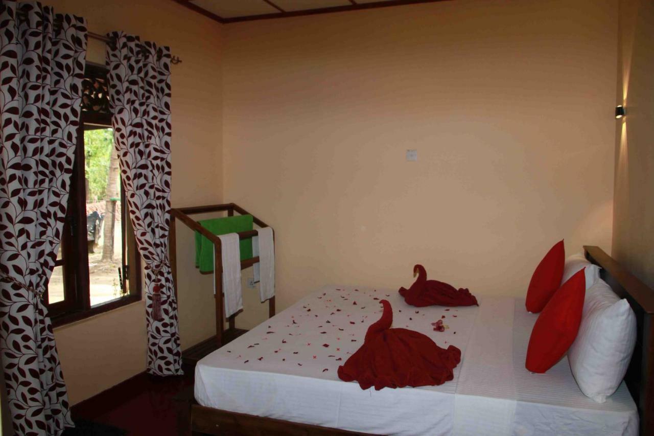 Wijesiri Family Guest House Sigiriya Exteriér fotografie