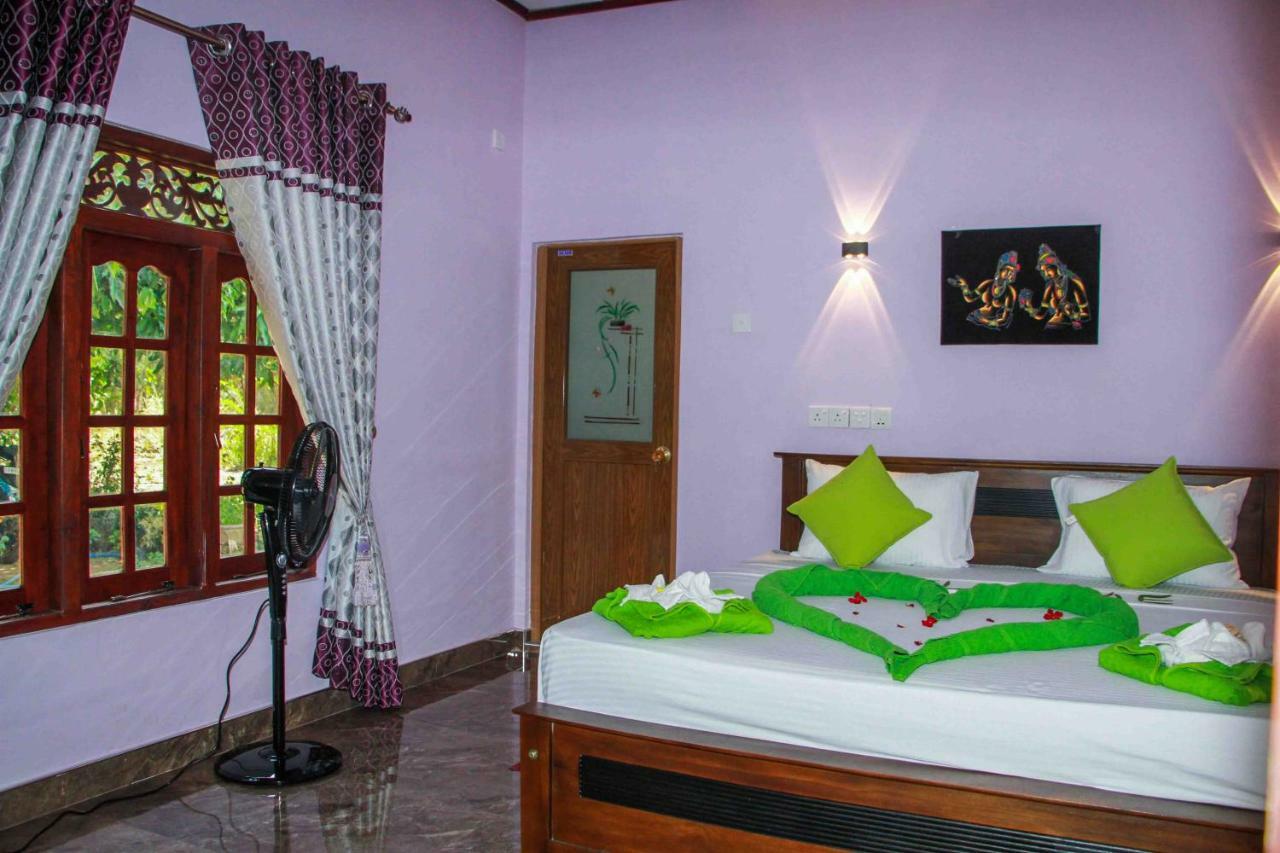 Wijesiri Family Guest House Sigiriya Exteriér fotografie