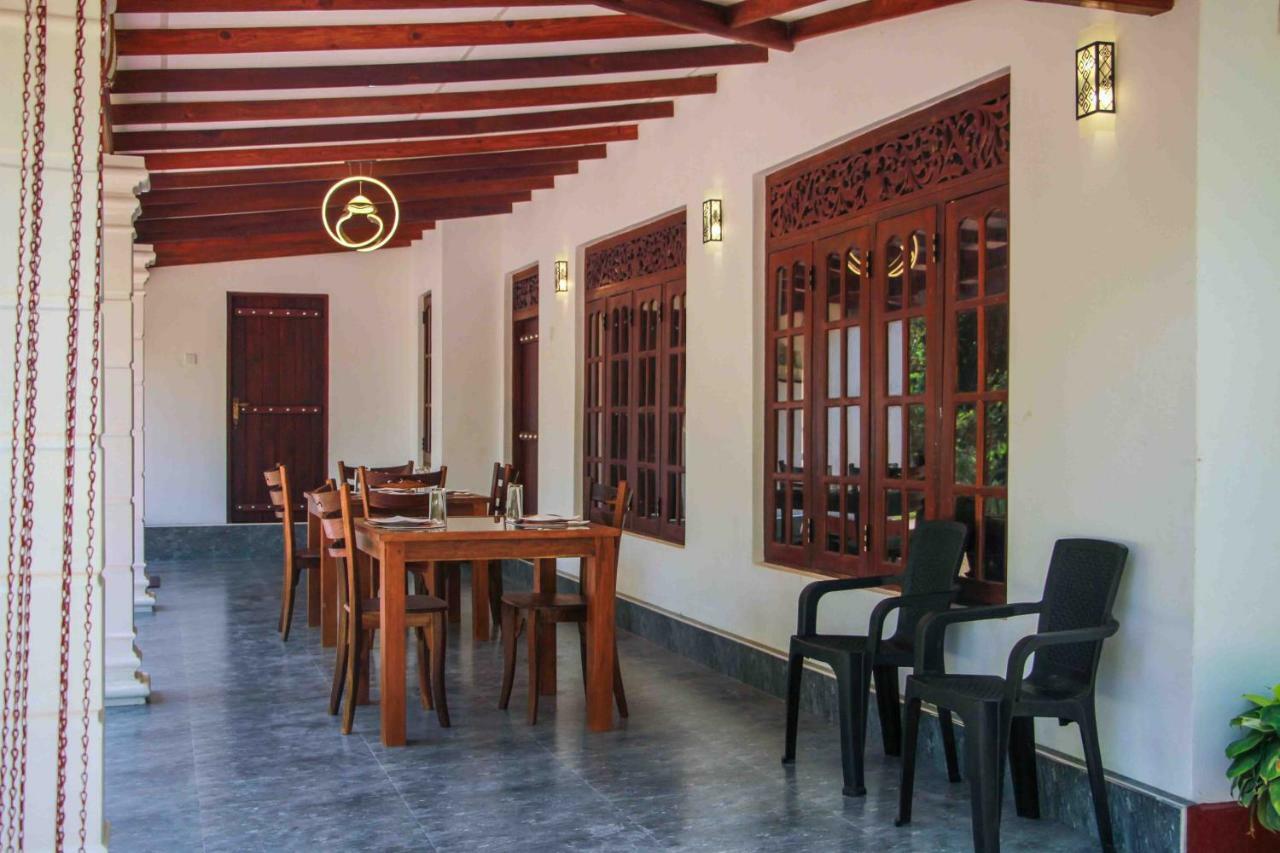 Wijesiri Family Guest House Sigiriya Exteriér fotografie