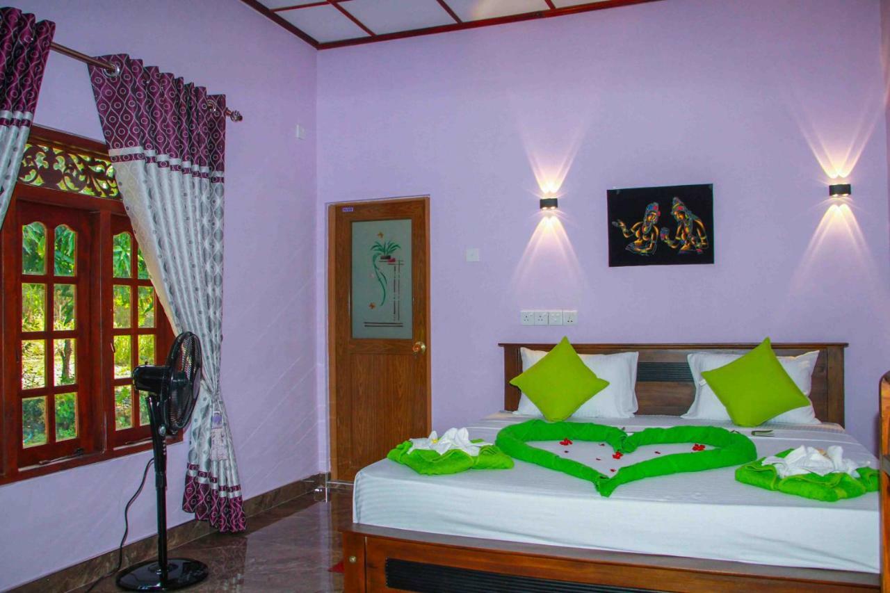 Wijesiri Family Guest House Sigiriya Exteriér fotografie