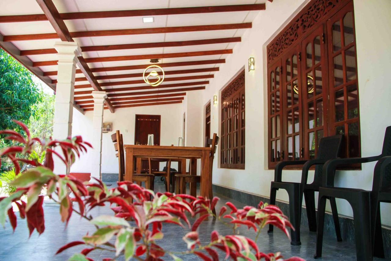 Wijesiri Family Guest House Sigiriya Exteriér fotografie