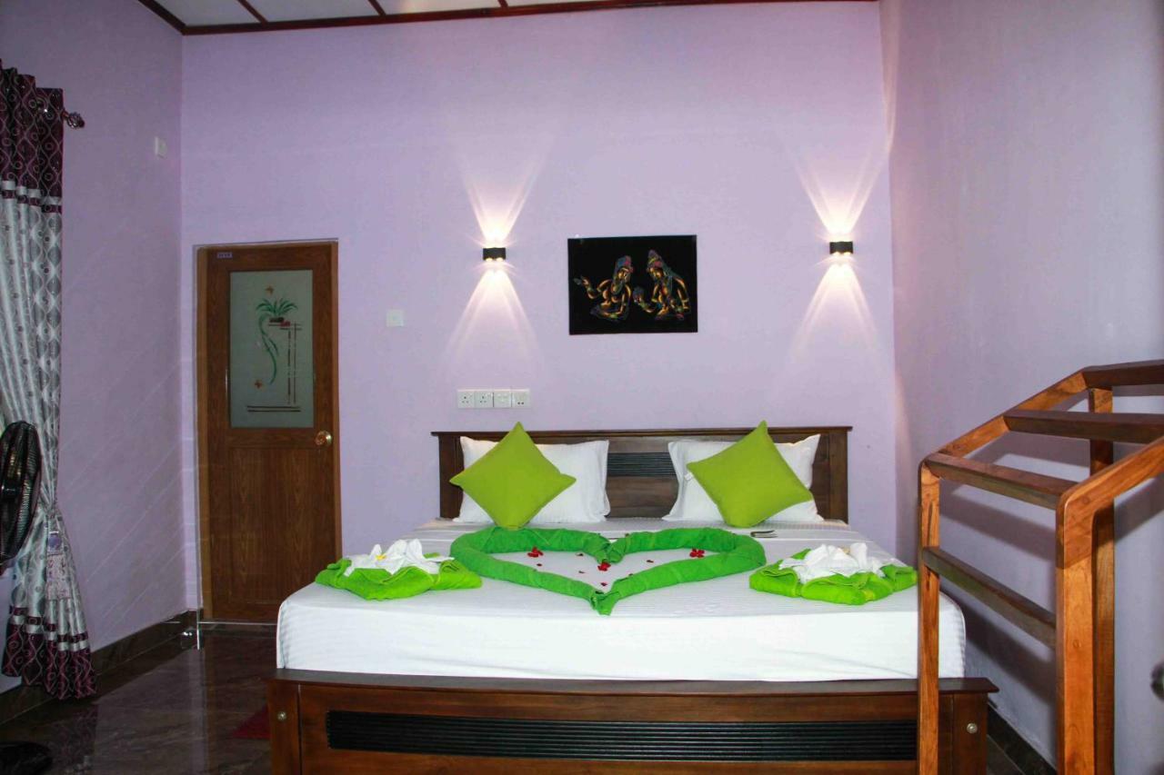 Wijesiri Family Guest House Sigiriya Exteriér fotografie
