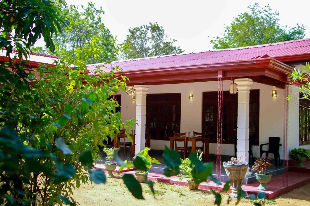 Wijesiri Family Guest House Sigiriya Exteriér fotografie