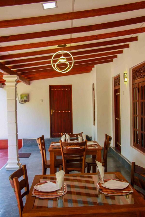 Wijesiri Family Guest House Sigiriya Exteriér fotografie